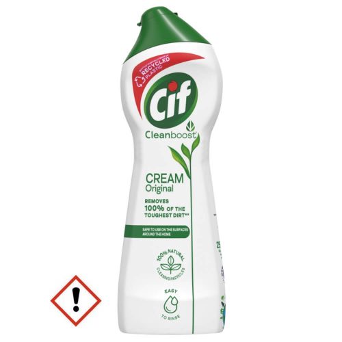 CIF folyékony súrolókrém 250ml Original