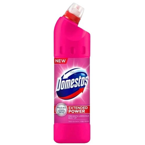 Domestos fertőtlenítő 750ml Pink Fresh