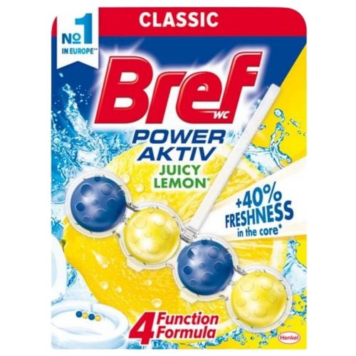 Bref Power Aktiv 1x50g Lemon