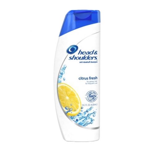 Head&Shoulders Sampon 400ml Citrus Fresh