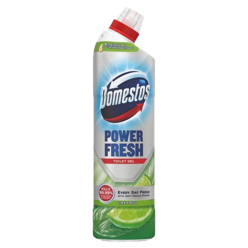 Domestos WC tisztító gél 700ml Lime Fresh