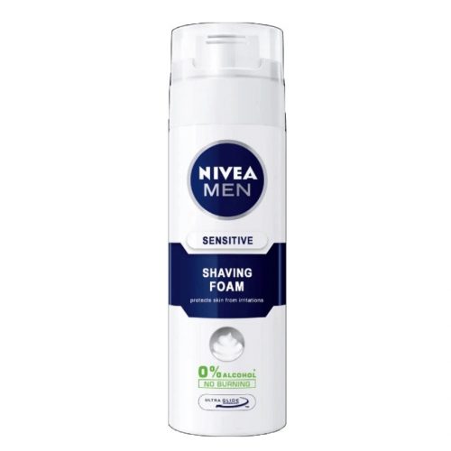 Nivea men borotvahab 200ml Sensitive