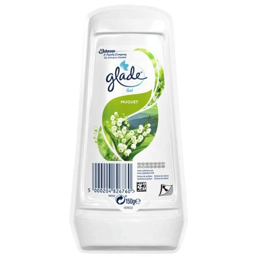 Glade by Brise légfrissítő zselé 150g Gyöngyvirág