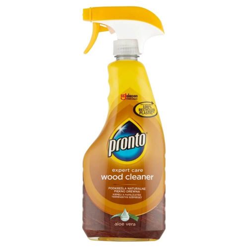 Pronto általános felülettisztító spray szórófejes 500ml Aloe vera