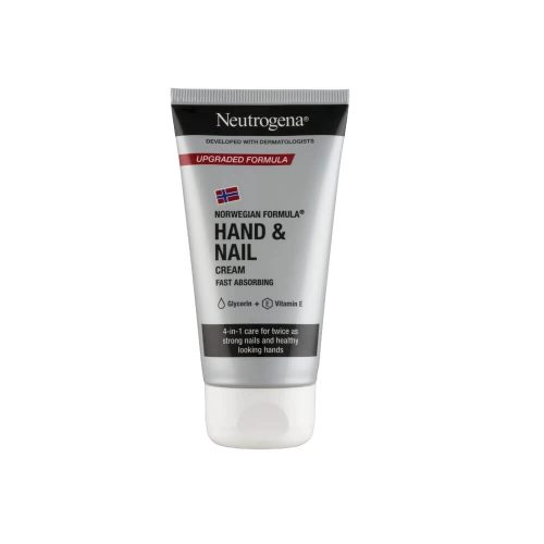 Neutrogena kézkrém 75ml Körömápoló