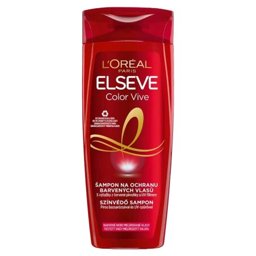 Elseve Sampon 250ml Color-Vive 