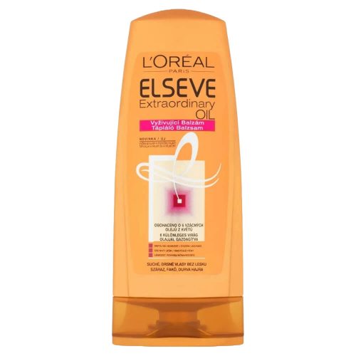 Elseve balzsam 200ml Extraordinary Oil