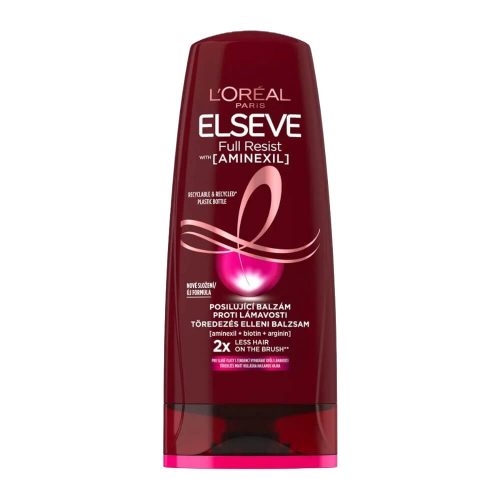 Elseve balzsam 200ml Full Resist