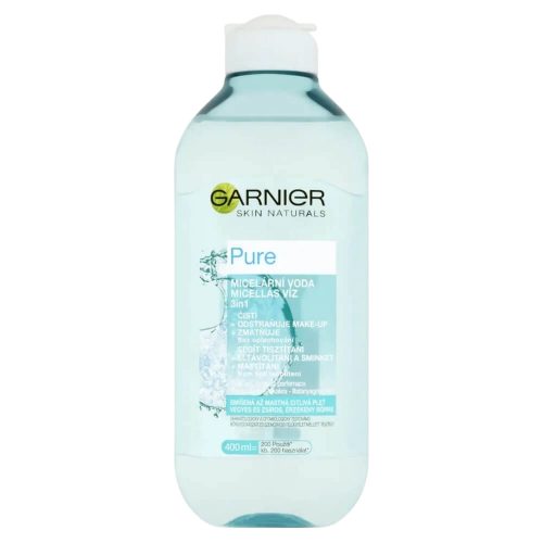 Garnier SN Micellás víz 400ml Pure Active