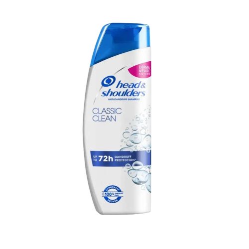 Head&Shoulders Sampon 250ml Classic Clean