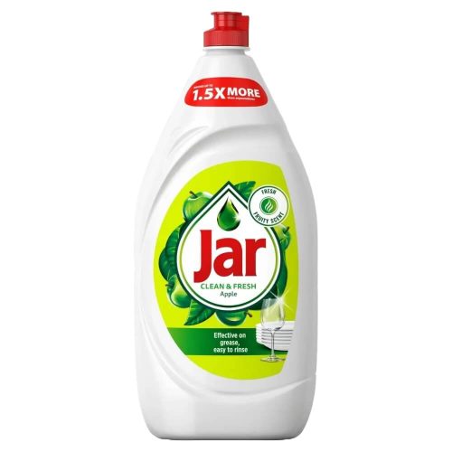 Jar kézi mosogatószer 900ml Alma