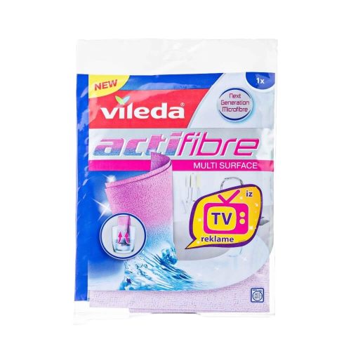 Vileda Actifibre törlőkendő