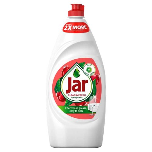 Jar kézi mosogatószer 900ml Gránátalma