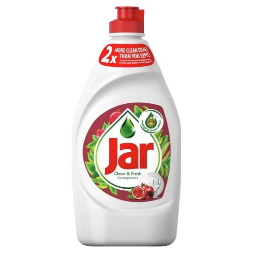 Jar kézi mosogatószer 450ml Gránátalma