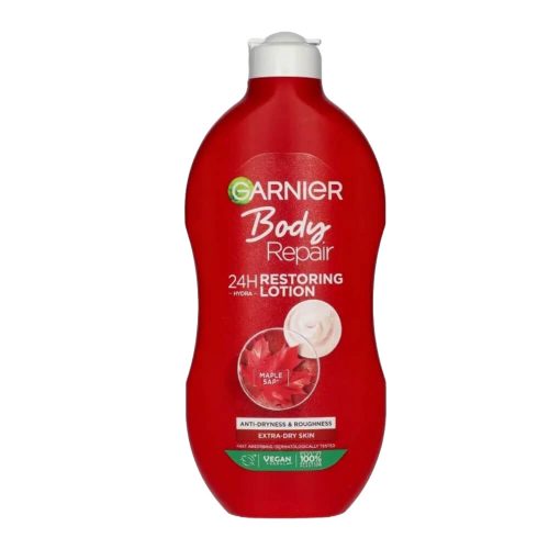 Garnier Testápoló 400ml Extra száraz bőr