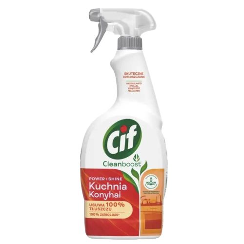 Cif konyhai tisztítószer 750ml zsíroldó