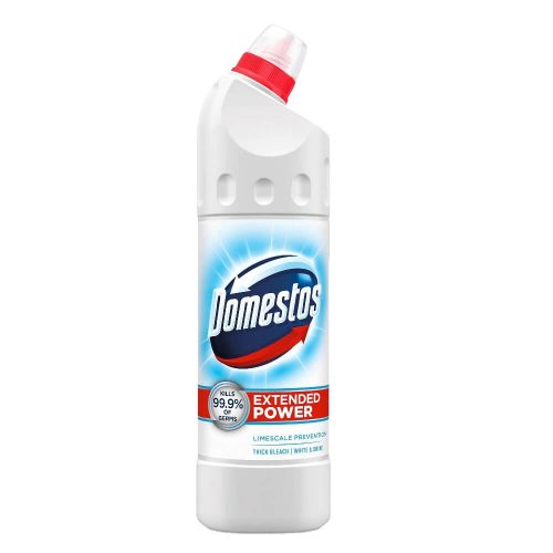 Domestos fertőtlenítő 750ml White&Shine