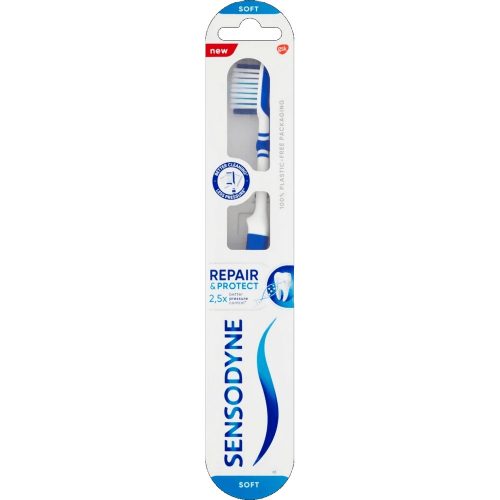 Sensodyne fogkefe Repair&Protect Soft