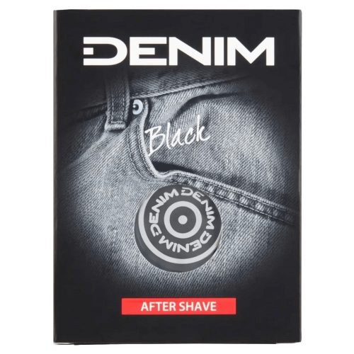 Denim After Shave Black 100ml