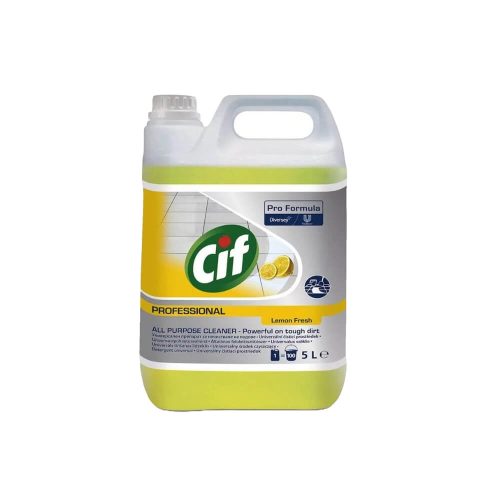 Cif általános felülettisztító 5l Lemon Fresh