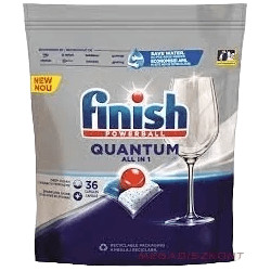 Finish Quantum All in 1 kapszula 36db Regular