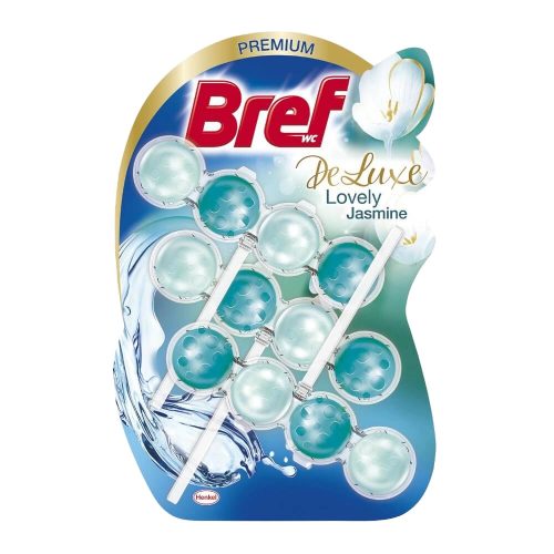 Bref DeLuxe 3x50g Jasmine