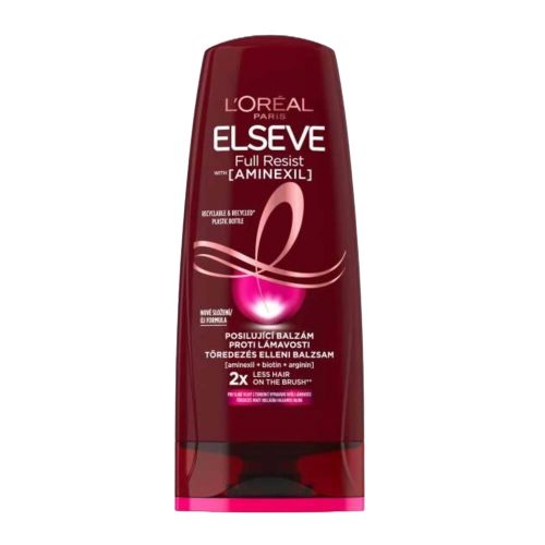 Elseve balzsam 400ml Full Resist