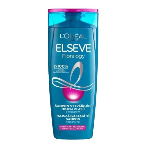 Elseve Sampon 400ml Fibralogy