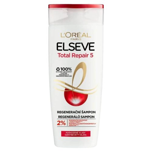 Elseve Sampon 400ml Total Repair 5