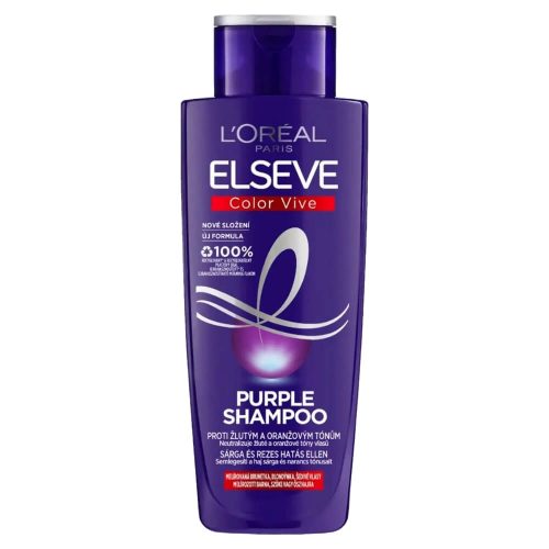 Elseve Sampon 200ml Color-Vive Purple