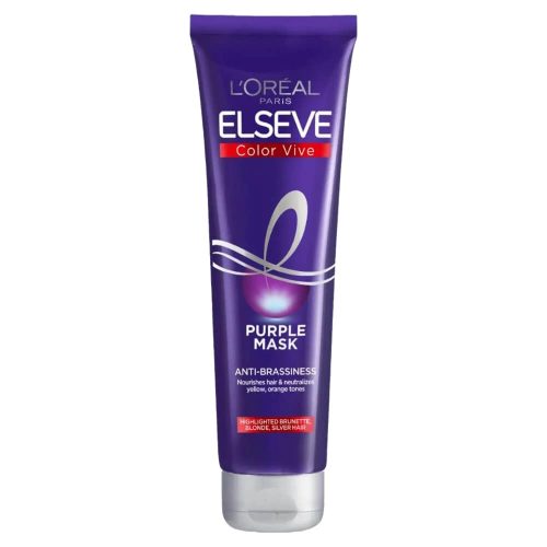 Elseve balzsam 150ml Color-Vive Purple