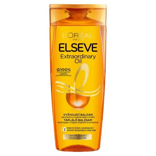 Elseve Sampon 400ml Extraordinary Oil