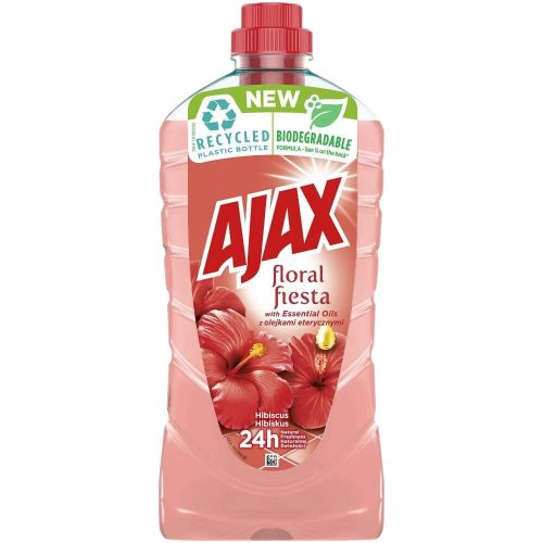 Ajax Általános Tisztítószer 1l Hibiszkus