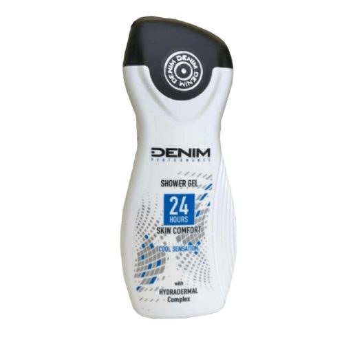 Denim tusfürdő 250ml Extreme Fresh