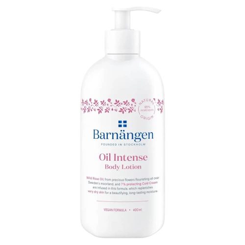 Barnangen Testápoló 400ml Oil Intense 