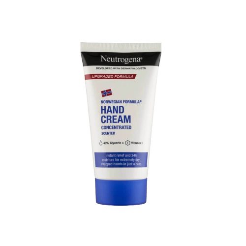 Neutrogena kézkrém 75ml Koncentrált illat