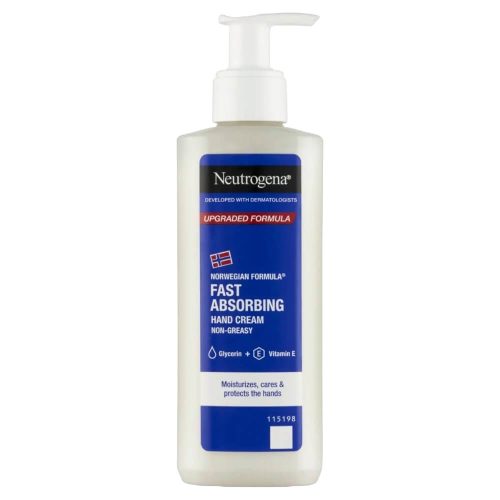 Neutrogena kézkrém 150ml Pumpás