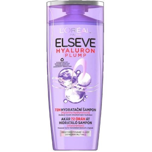 Elseve Sampon 250ml Hyaluron