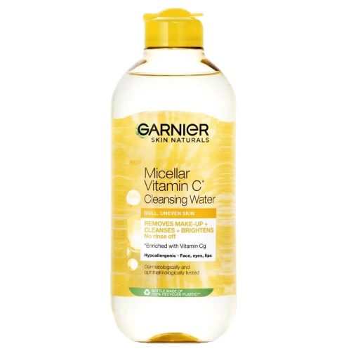 Garnier SN Micellás víz 400ml C Vitamin