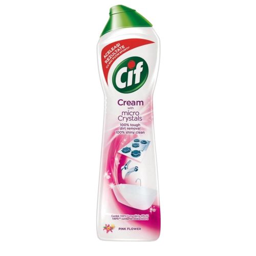 CIF folyékony súrolókrém 250ml Pink