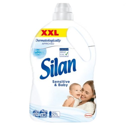 Silan öblítő 2860ml Sensitive