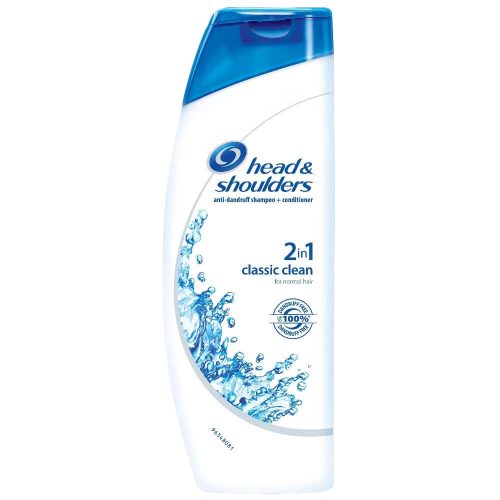 Head&Shoulders Sampon 2in1 200ml Classic Clean