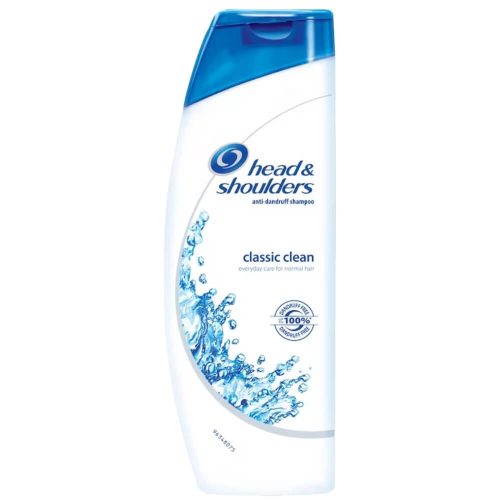 Head&Shoulders Sampon 200ml Classic Clean