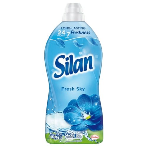 Silan öblítő 1672ml Fresh Sky 