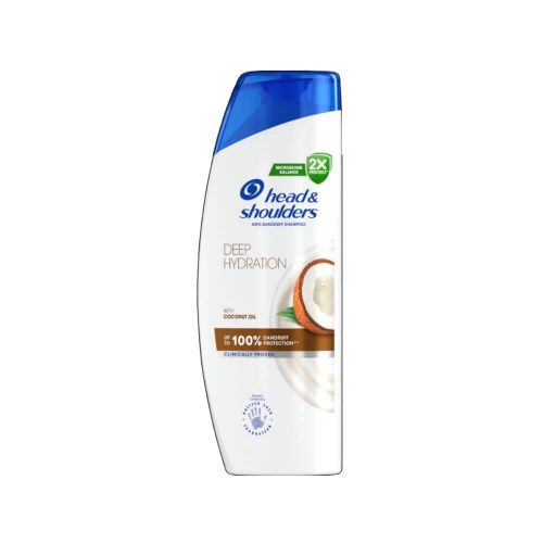 Head&Shoulders Sampon 250ml Deep Hydration