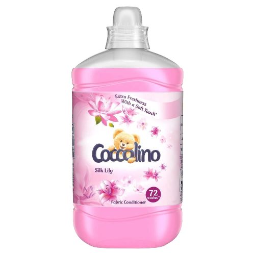 Coccolino öblítő 1700ml Silk Lily