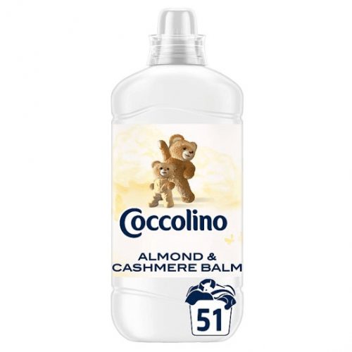 Coccolino öblítő 1275ml Sensitive Almond