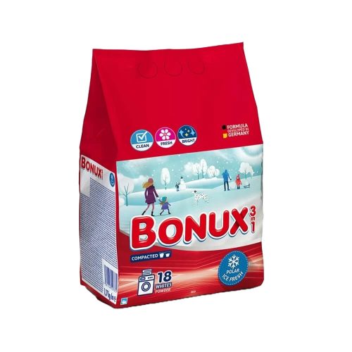 Bonux Mosópor 1,17kg IceFresh