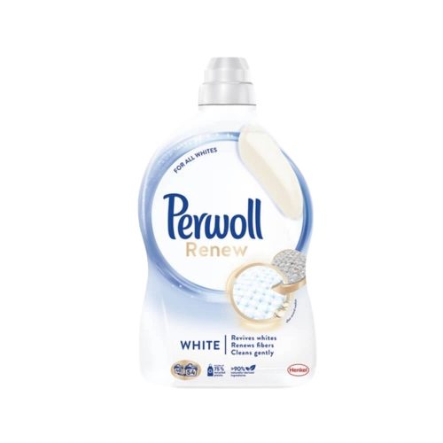 Perwoll Mosógél 3l White