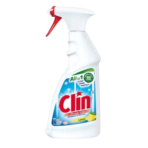 Clin szórófejes universal kék 500ml